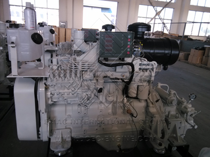  DCEC 6BT5.9-M120 Marine Engine