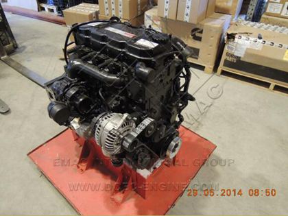 DCEC Automotive Engine ISDe270-30