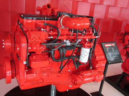 DCEC-Automotive-Engine-ISLe300-30