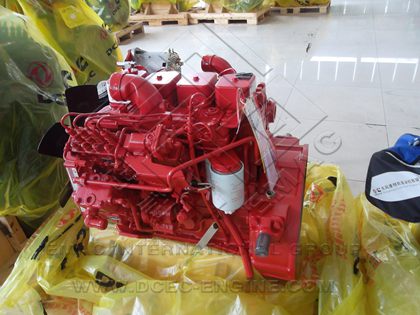 DCEC B125-33 Automotive Engine