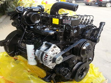 DCEC C220-33 Automotive Engine