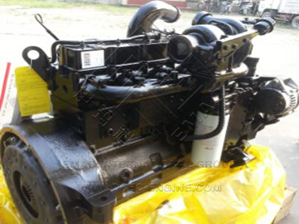 DCEC C230-33 Automotive Engine