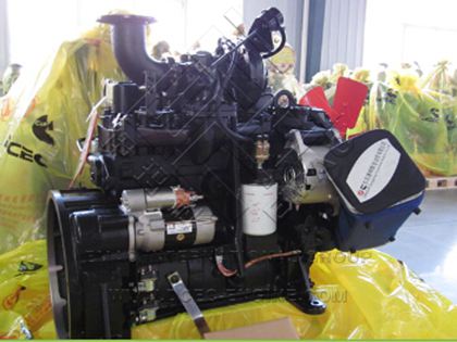 DCEC 4BT3.9-C80 Industrial Engine