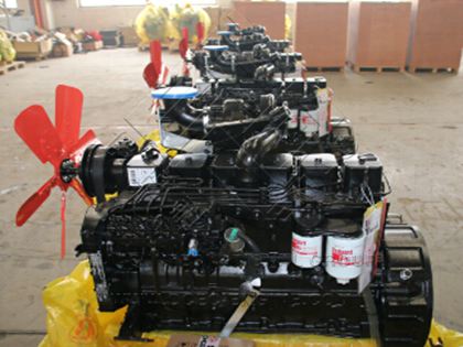 DCEC 6BT5.9-C120 Industrial Engine