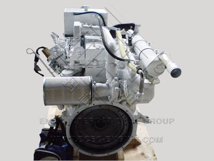  DCEC 4BTA3.9-GM65 Marine Auxiliary Engine