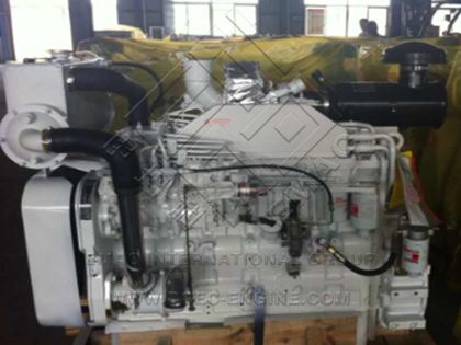  DCEC 6CTA8.3-M205 Marine Engine