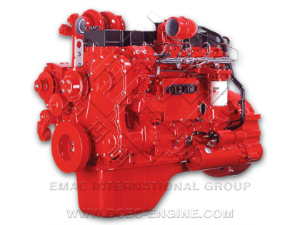 DCEC-Automotive-Engine-ISLe375-30