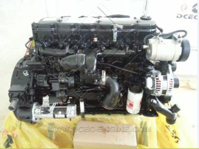 DCEC Automotive Engine ISDe185-30