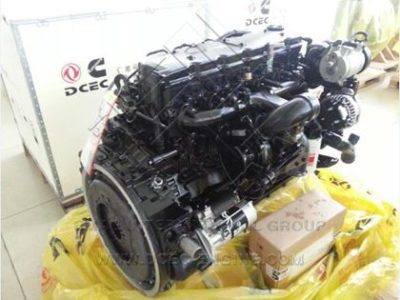 DCEC Automotive Engine ISDe210-30