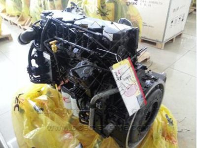 DCEC Automotive Engine ISDe245-30