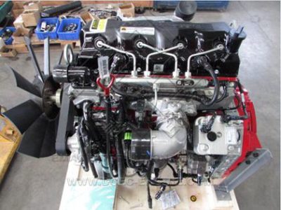 DCEC Automotive Engine ISF3.8s3154