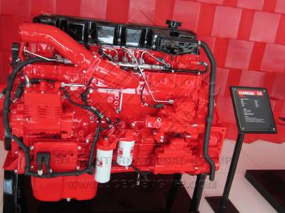 DCEC Automotive Engine ISZ425-40