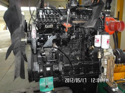 DCEC Automotive Engine L300-20