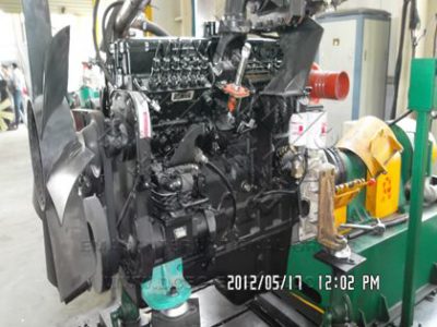 DCEC Automotive Engine L325-20