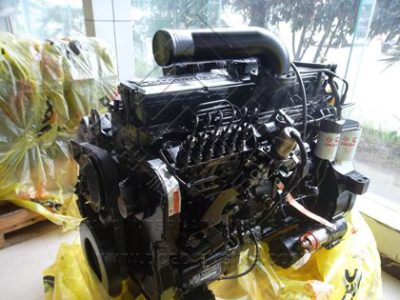 DCEC Automotive Engine L340-20