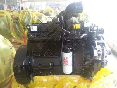 DCEC-C240-33-Automotive-Engine