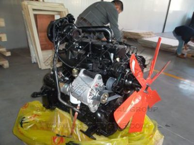 DCEC Industrial Engine 4BT3.9-C100