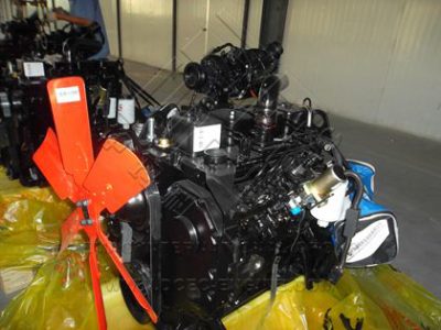 DCEC Industrial Engine 4BT3.9-C105