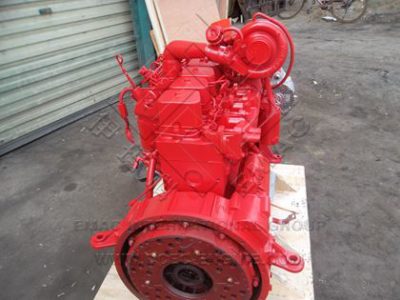 DCEC Industrial Engine 6BT5.9-C125