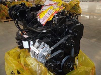 DCEC Industrial Engine 6BT5.9-C135