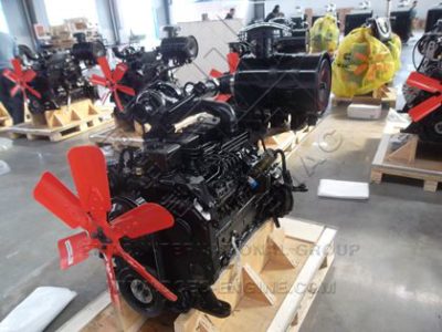 DCEC Industrial Engine 6BTAA5.9-C130