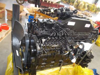 DCEC Industrial Engine 6CTA8.3-C145