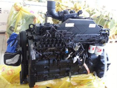 DCEC Industrial Engine 6CTA8.3-C215