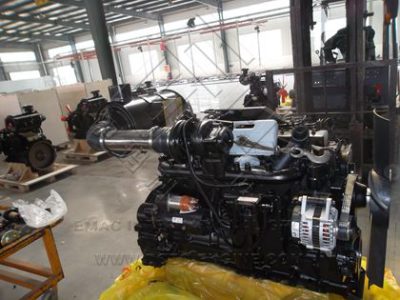 DCEC Industrial Engine 6CTA8.3-C240