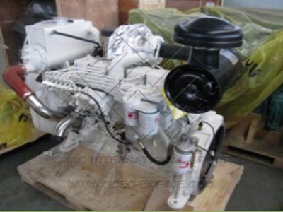 DCEC Marine Auxiliary Engine 6BT5.9-GM100