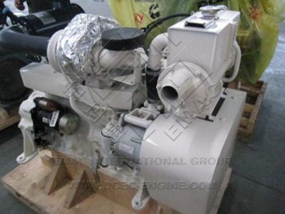 DCEC Marine Auxiliary Engine 6BT5.9-GM83