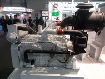 DCEC Marine Auxiliary Engine 6LTAA8.9-GM200