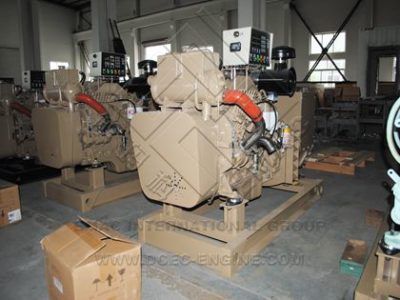 DCEC Marine Main Engine 6CTAA8.3-M260