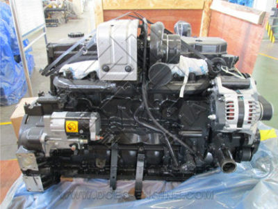 DCEC QSB6.7-C130 Industrial Engine